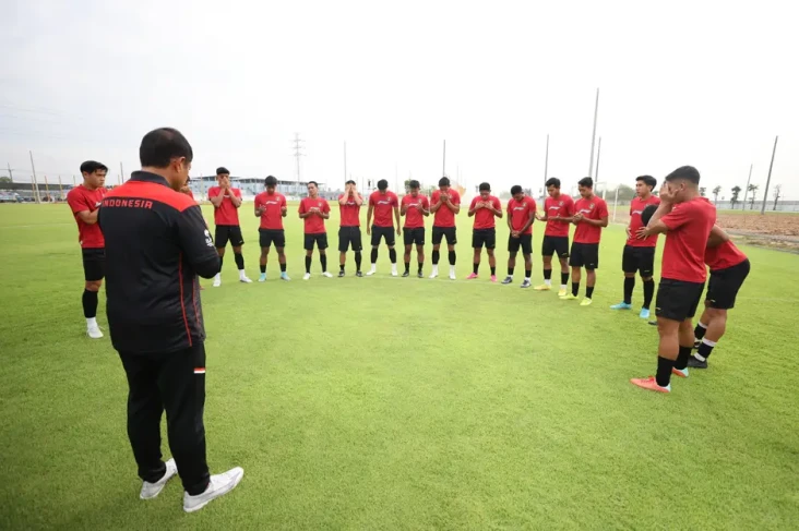 Jelang Kamboja U-22...