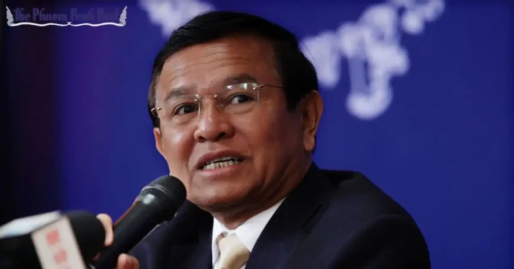 Profil Sao Sokha, Ketua...