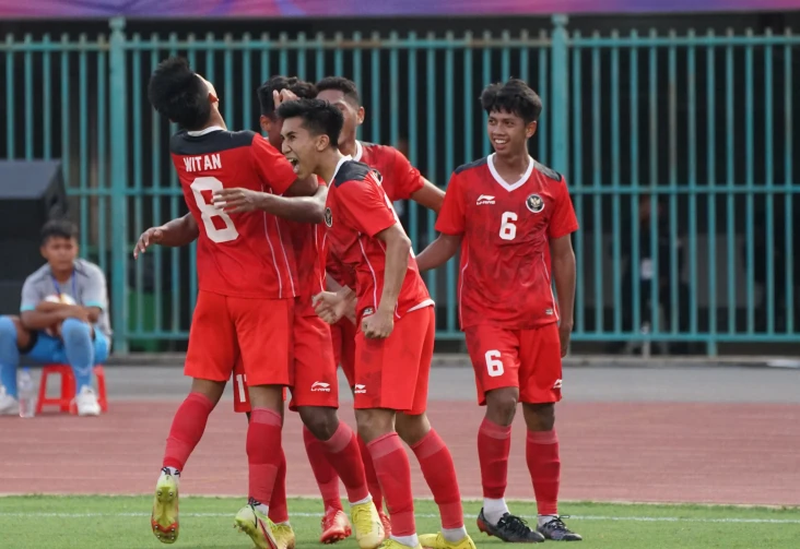 Titan Agung Bawa Timnas...