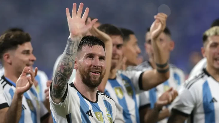 Gaston Edul Ungkap Argentina...