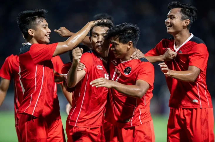 Sepak Bola SEA Games...