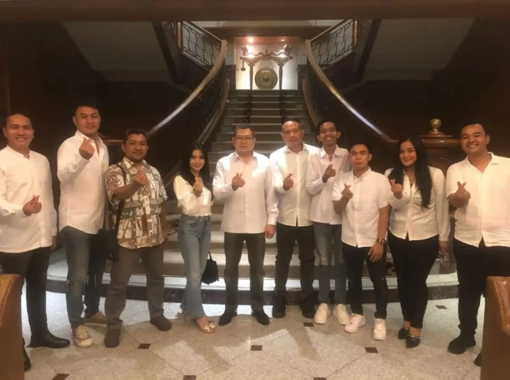 Vicky Prasetyo Jadi...