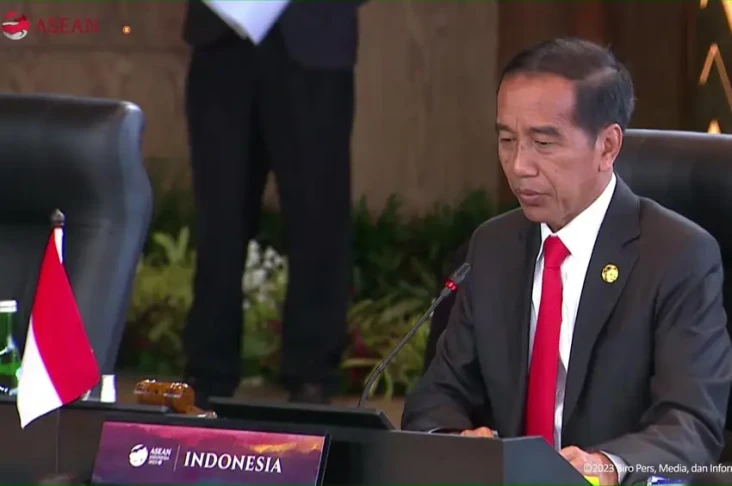 Jokowi Minta Pemuda...