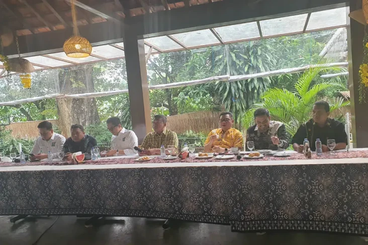 Golkar-PKB Kembali Bertemu,...