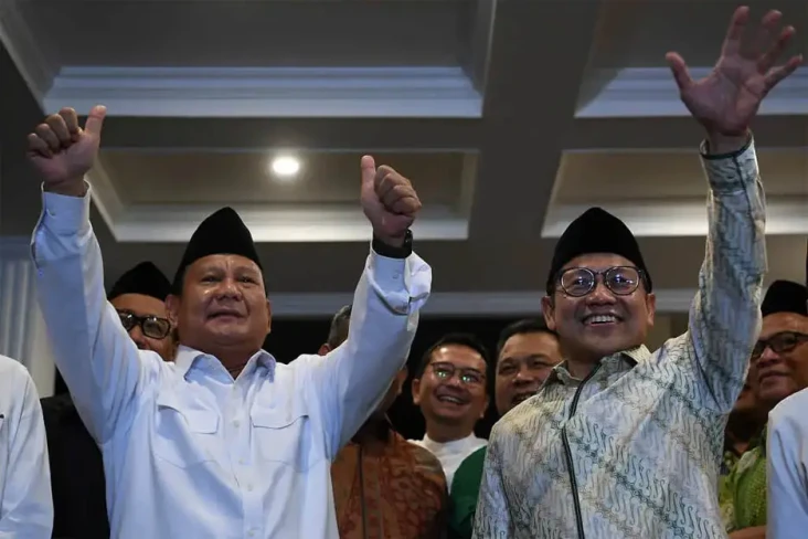 PKB Usung Prabowo sebagai...