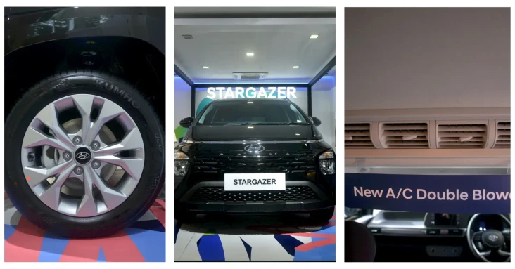 Hyundai Stargazer Termurah...