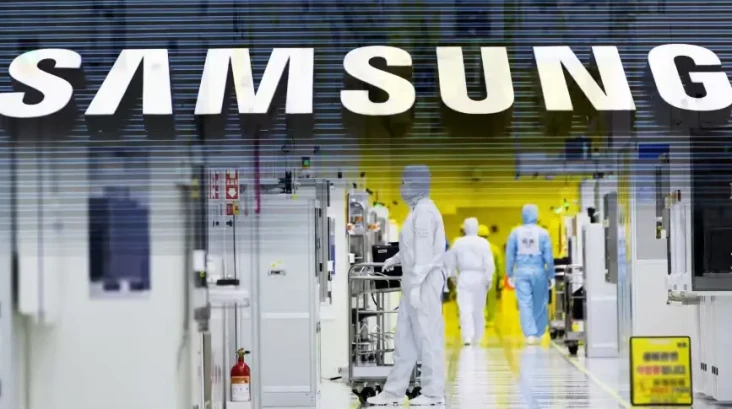 6 Lokasi Pabrik Samsung...