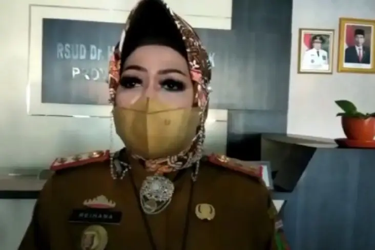 LHKPN Disusun Staf,...