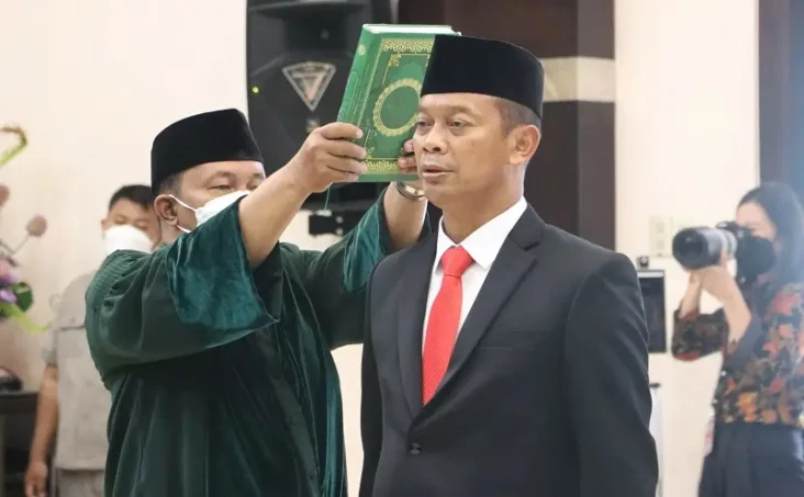 Profil Letjen Mulyo...