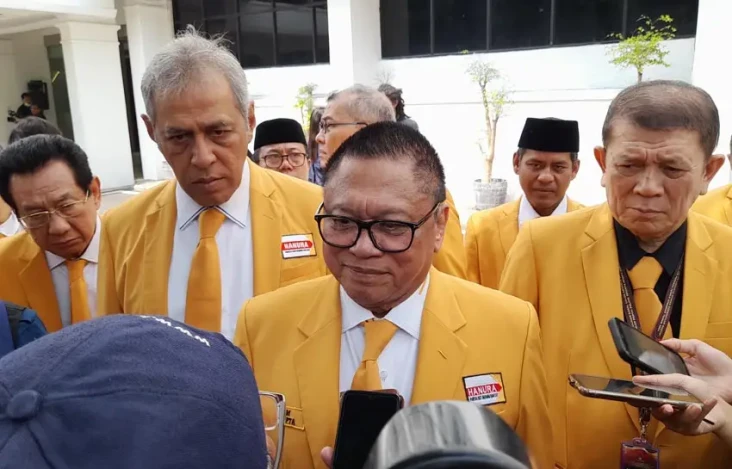 Hanura Jadi Parpol Kedua...