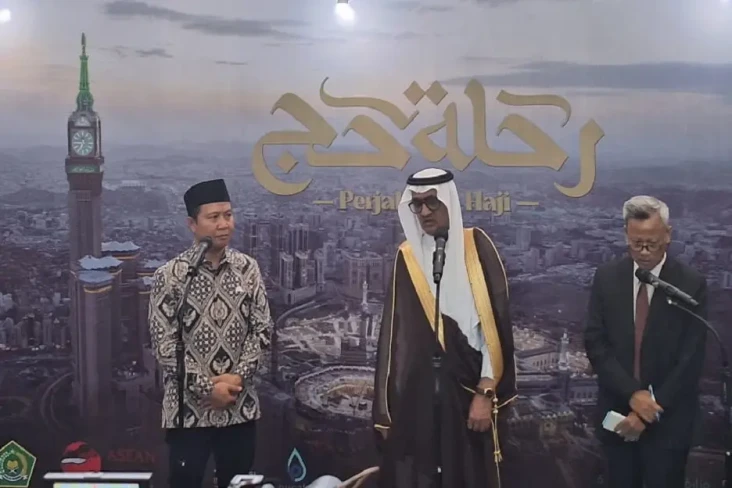 Jemaah Haji Lunas Tunda...