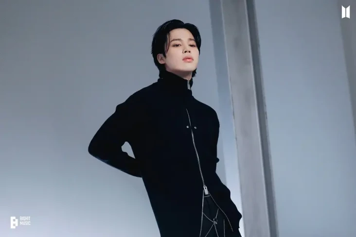 Jimin BTS Isi Soundtrack...