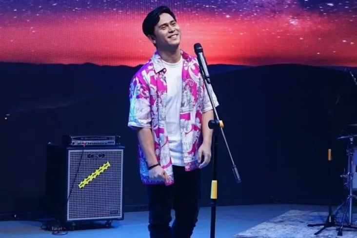 Cakra Khan Ikut Audisi...