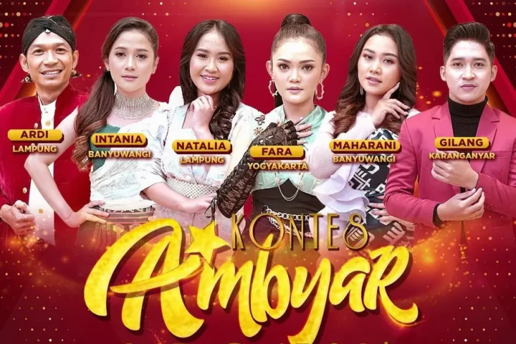 Tayang Perdana, Kontes...