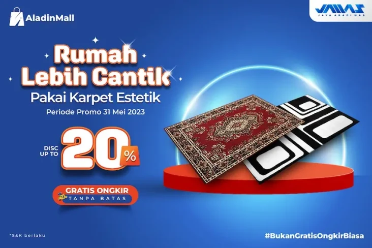 Saatnya Ganti Koleksi...