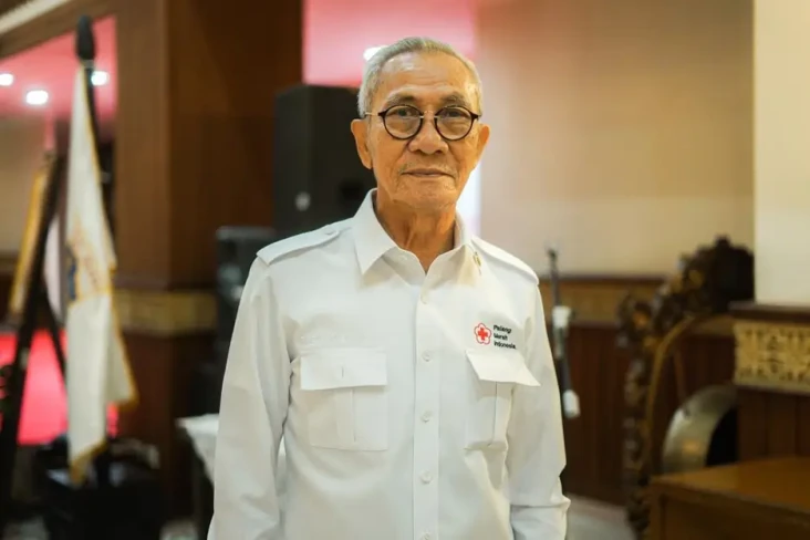 Dilantik Jadi Pengurus...