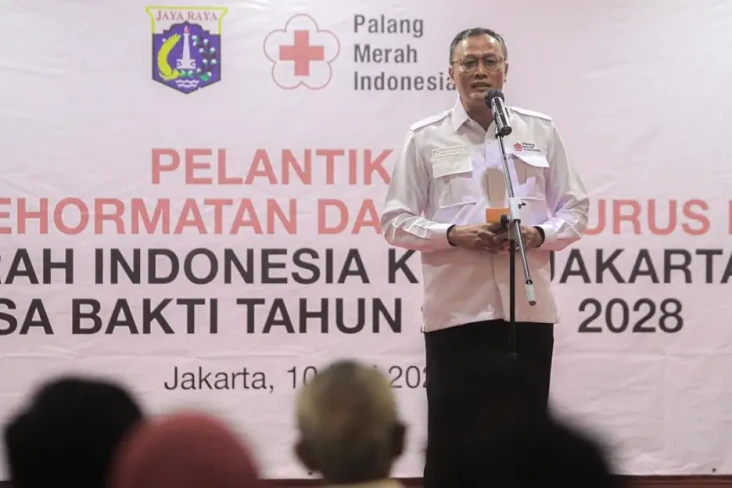 Wali Kota Jakpus: Jadikan...