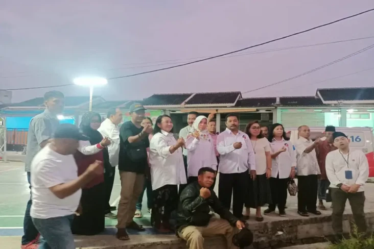 Gelar Konsolidasi, RPA...