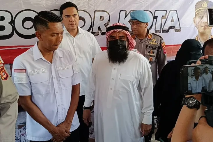 Minta Maaf, Ini Penampakan...