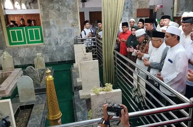 Sejarah Masjid Keramat...