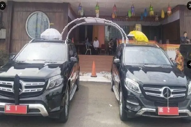 Pemprov Lampung Akui...
