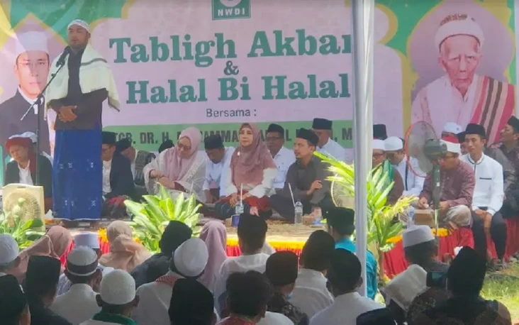 Rindu TGB Zainul Majdi,...