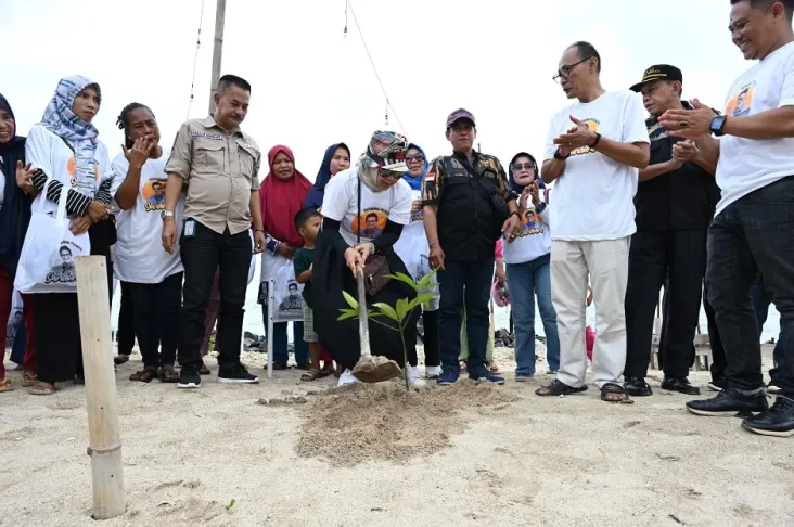 Hidupkan Pantai Sebalang,...