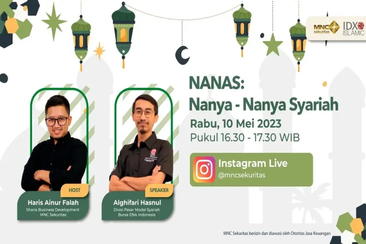Yuk! Belajar Investasi...