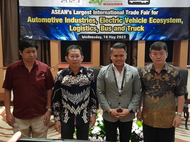 Inapa 2023 Siap Bersinergi...
