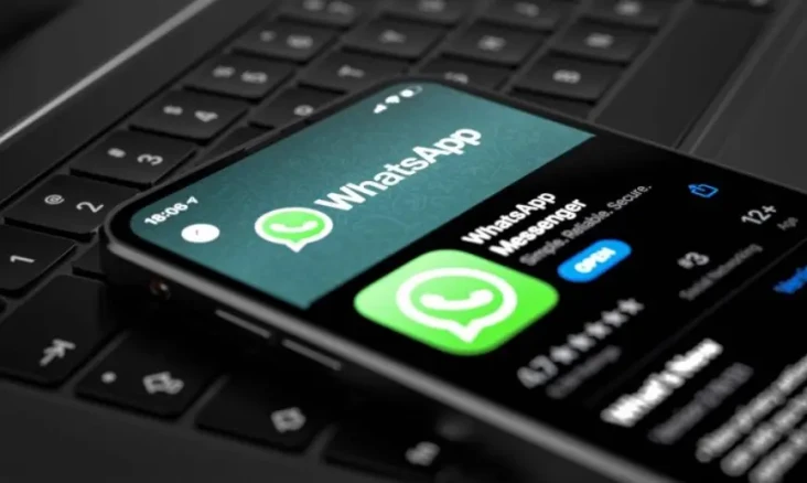 WhatsApp Diduga Nguping...
