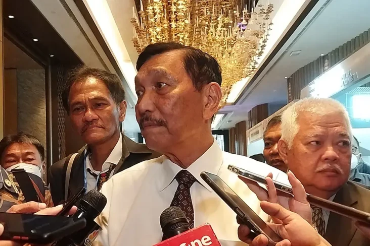 Luhut Kejar 9 Juta Hektare...