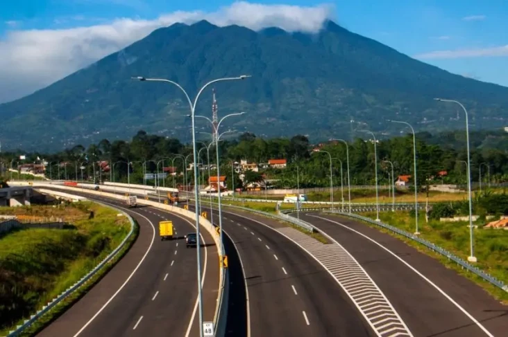 Tol Puncak Siap Dibangun,...