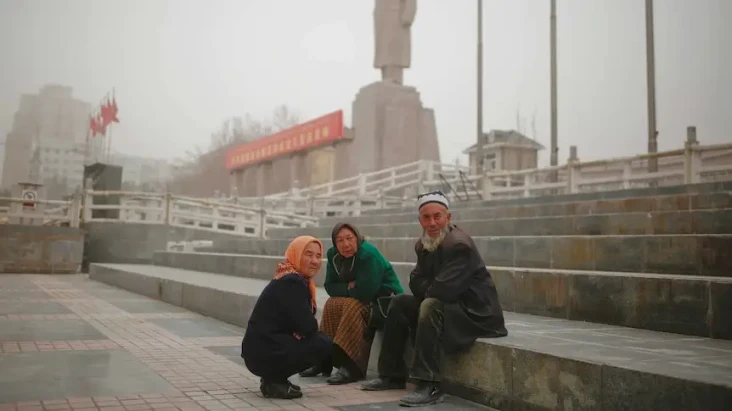 HRW: China Sebut Uighur...