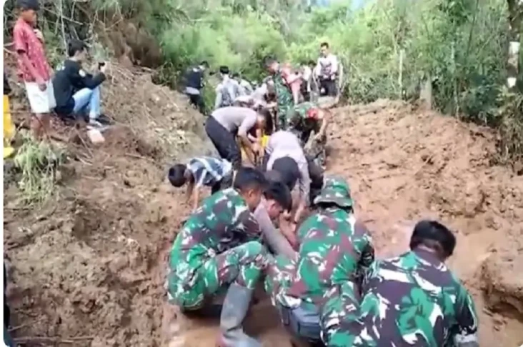Viral! Siswa di Toraja...