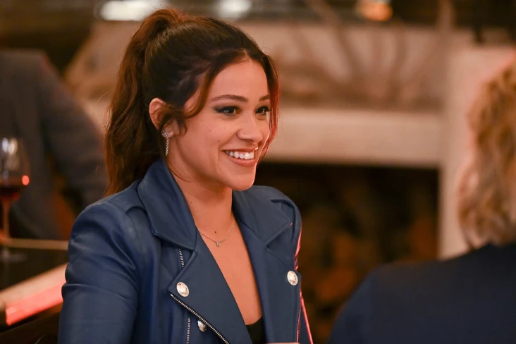 CERMIN: Gina Rodriguez...