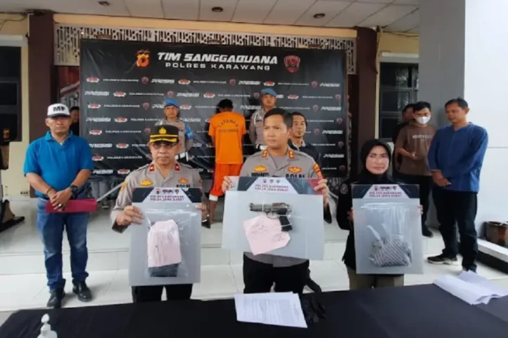Sangar saat Beraksi,...