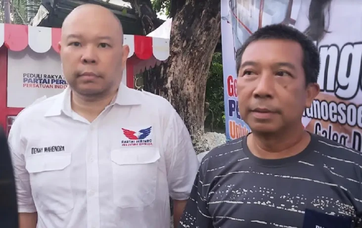 Terima Bantuan Gerobak...