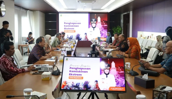 Kota Mojokerto Akan...