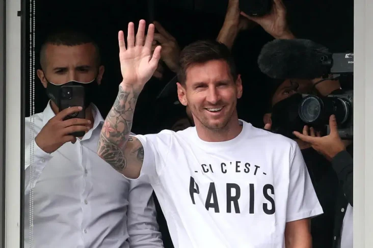 Bos Argentina Tak Peduli...