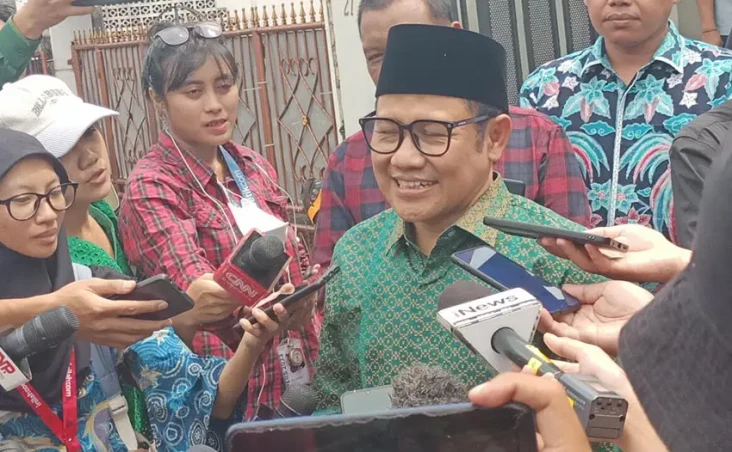 Cak Imin: Kalau Pak...