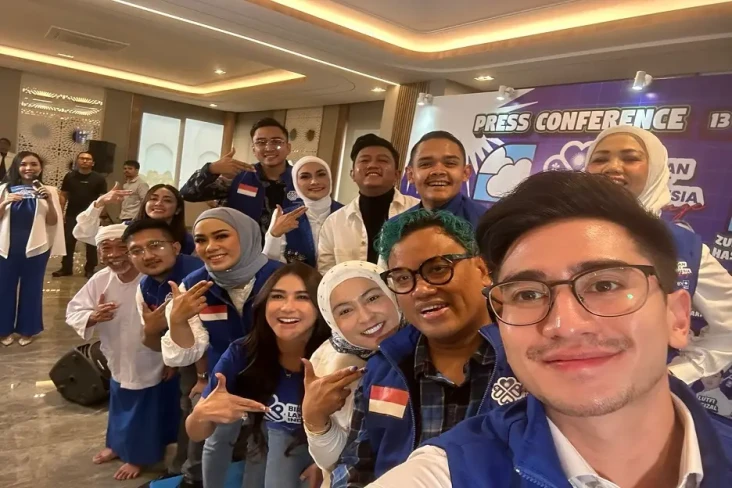 Caleg Artis PAN Mulai...