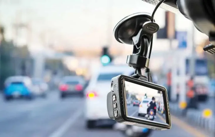 Cara Pasang Dashcam...