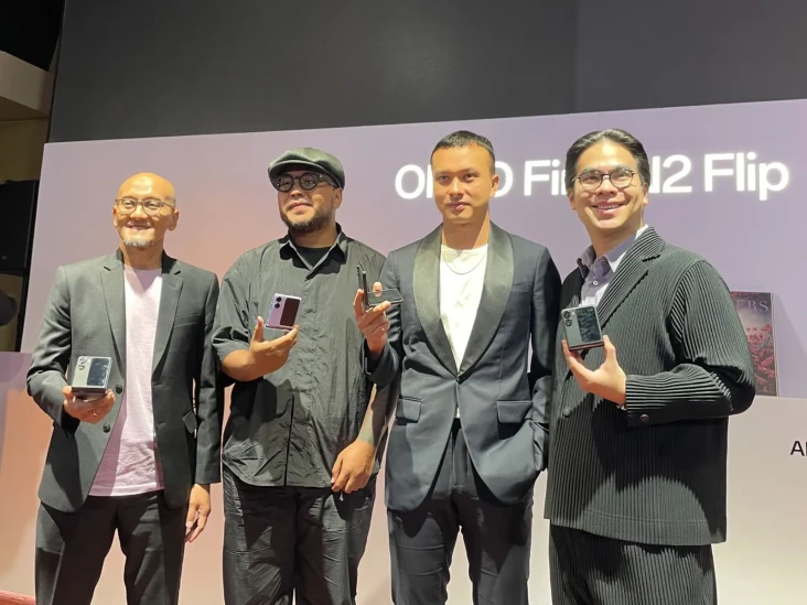 Oppo Resmi Masuki Pasar...