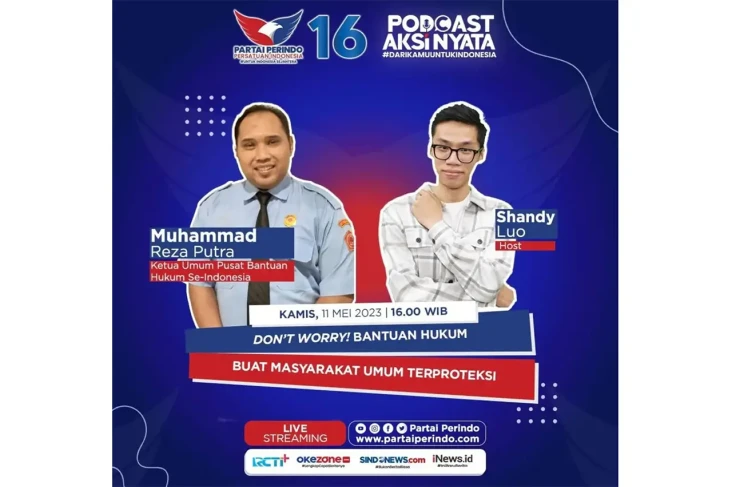 Bantuan Hukum untuk...