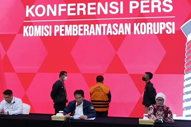 Korupsi Rp46 Miliar,...