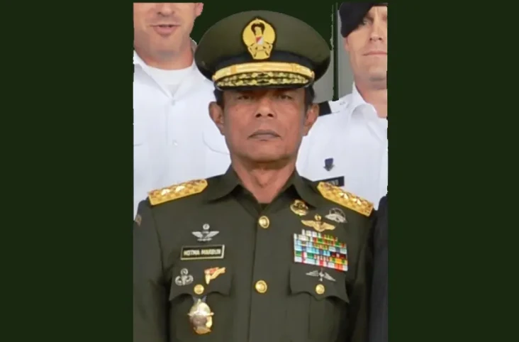 Profil Mayjen TNI (Purn)...
