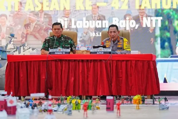 KTT ASEAN Berjalan Lancar,...