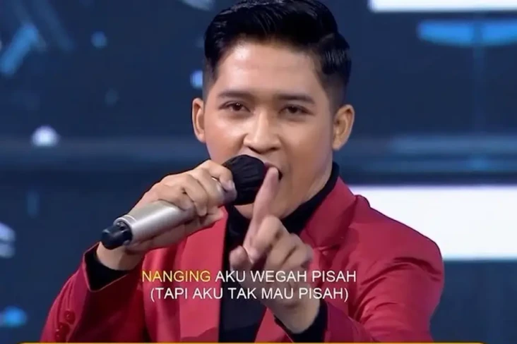 Gaya Bernyanyi Gilang...
