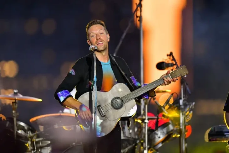 Harga Tiket Konser Coldplay...