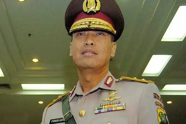 Irjen Pol Firman Gani,...